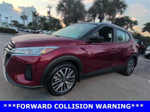 2023 Nissan Kicks SV