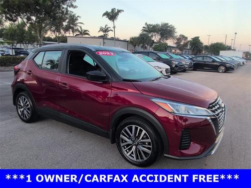 2023 Nissan Kicks SV