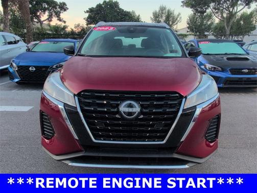 2023 Nissan Kicks SV