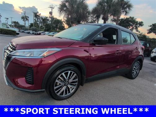 2023 Nissan Kicks SV