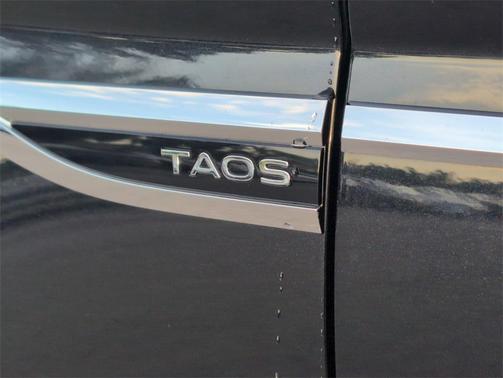 2022 Volkswagen Taos 1.5T S