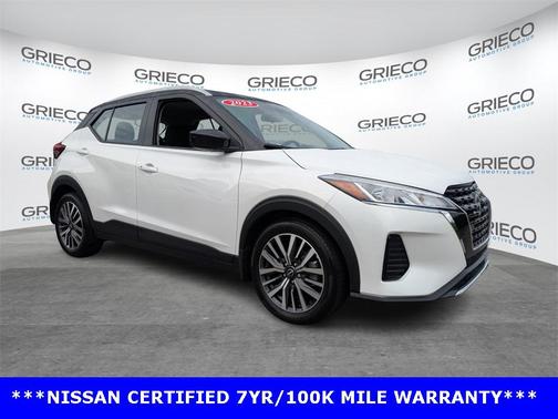 2023 Nissan Kicks SV