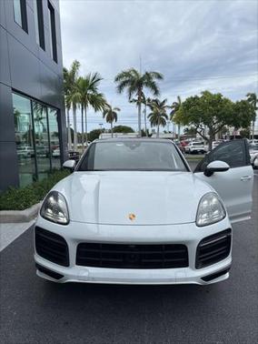 2021 Porsche Cayenne GTS