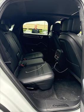 2021 Porsche Cayenne GTS