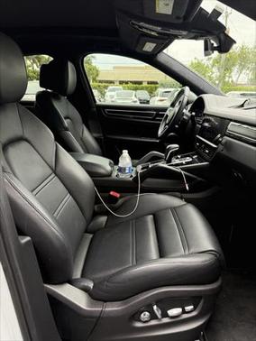 2021 Porsche Cayenne GTS