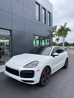 2021 Porsche Cayenne GTS