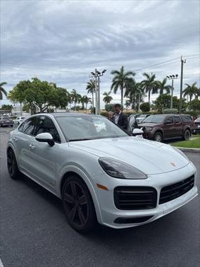 2021 Porsche Cayenne GTS