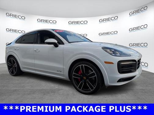 2021 Porsche Cayenne GTS
