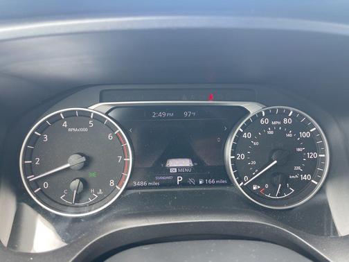 Super Black 2025 Nissan Rogue SV