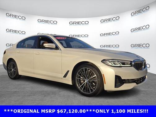 2023 BMW 540 i