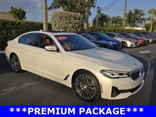2023 BMW 540 i