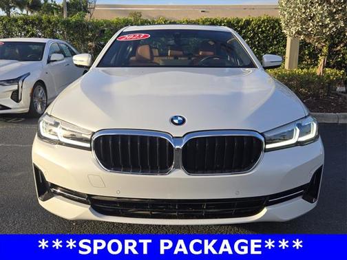 2023 BMW 540 i