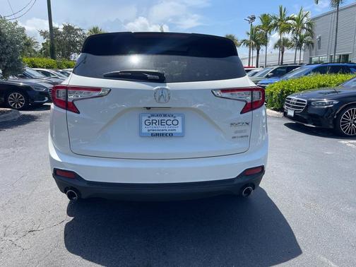 2019 Acura RDX Base