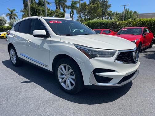 2019 Acura RDX Base