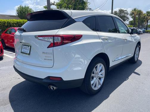 2019 Acura RDX Base