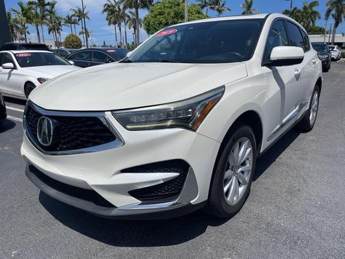 2019 Acura RDX Base