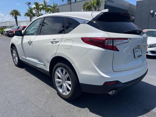 2019 Acura RDX Base