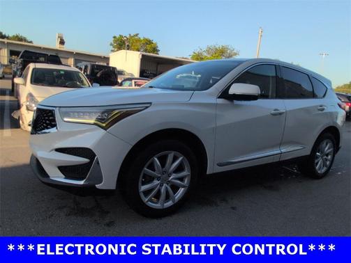 2019 Acura RDX Base
