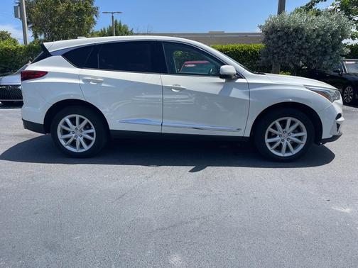 2019 Acura RDX Base