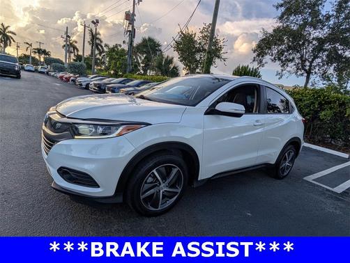 2021 Honda HR-V EX-L