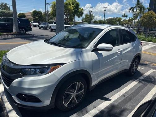 2021 Honda HR-V EX-L
