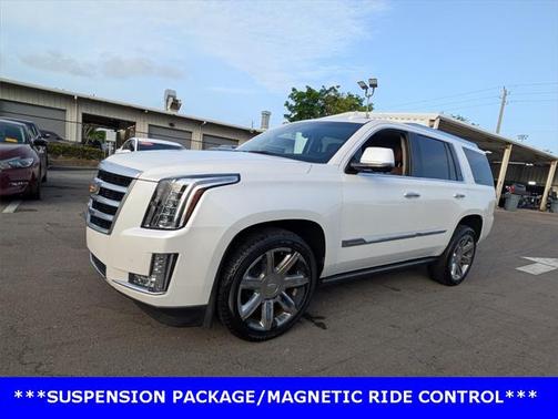 2016 Cadillac Escalade Premium