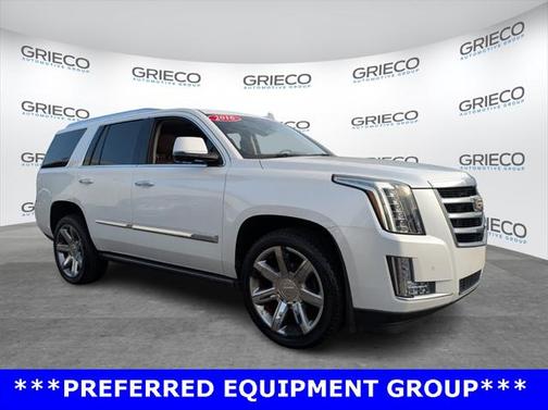 2016 Cadillac Escalade Premium