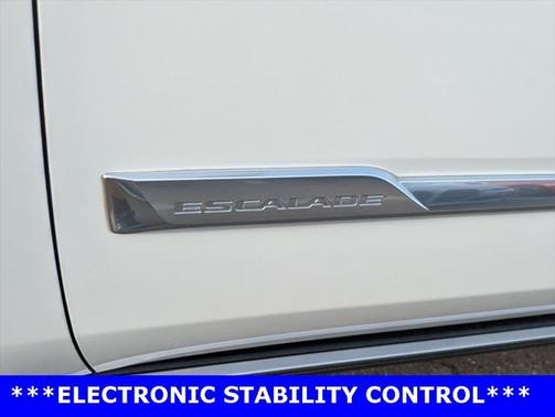 2016 Cadillac Escalade Premium