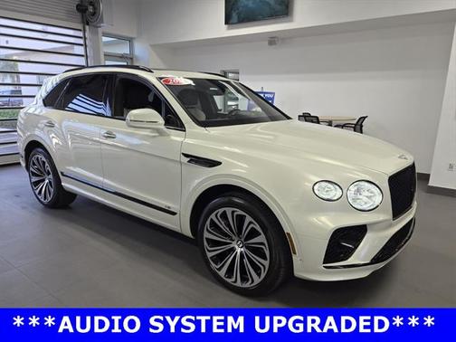 2021 Bentley Bentayga V8