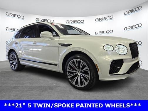 2021 Bentley Bentayga V8