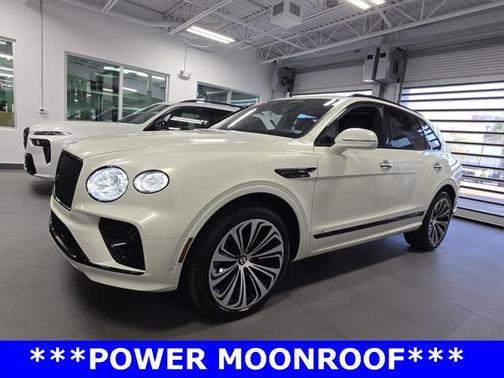 2021 Bentley Bentayga V8