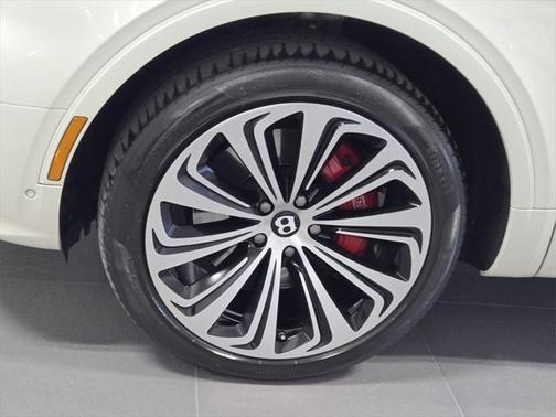 2021 Bentley Bentayga V8