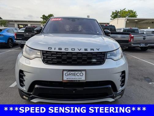 2022 Land Rover Discovery P360 HSE R-Dynamic