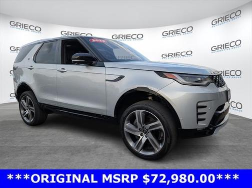2022 Land Rover Discovery P360 HSE R-Dynamic