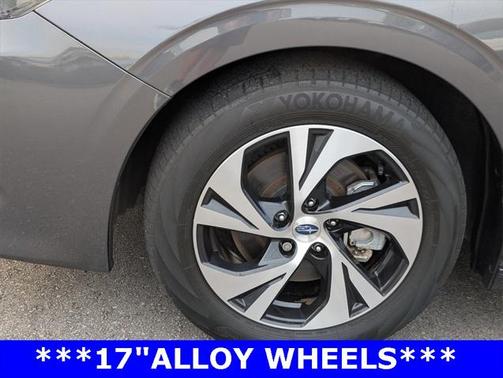 2022 Subaru Legacy Premium