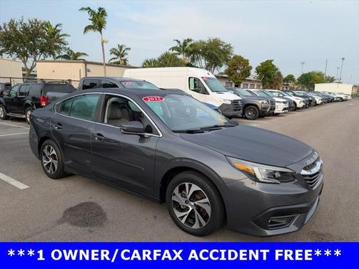 2022 Subaru Legacy Premium