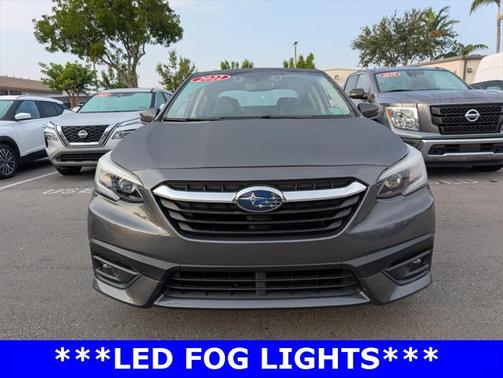 2022 Subaru Legacy Premium