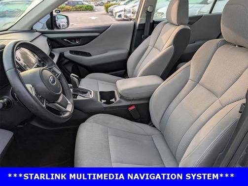 2022 Subaru Legacy Premium