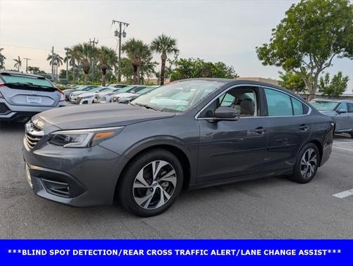 2022 Subaru Legacy Premium