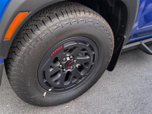 2025 Nissan Frontier PRO-X