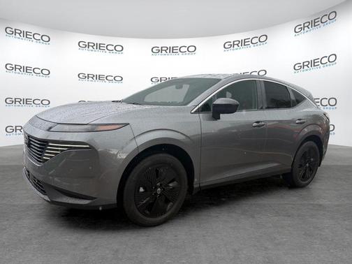 Gun Metallic 2026 Nissan Murano SV