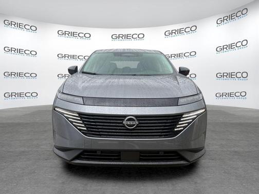 Gun Metallic 2026 Nissan Murano SV