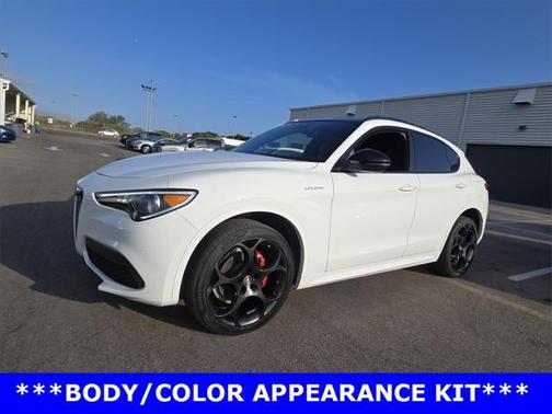 2022 Alfa Romeo Stelvio Ti