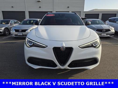 2022 Alfa Romeo Stelvio Ti