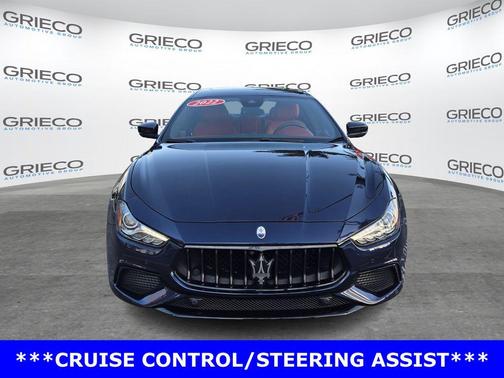 Blu Nobile Tri-Coat 2022 Maserati Ghibli Modena Q4