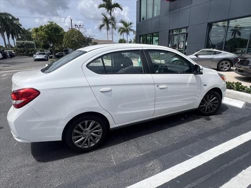 2020 Mitsubishi Mirage G4 SE