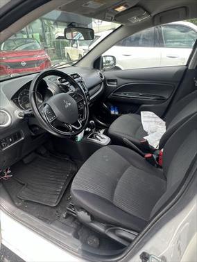 2020 Mitsubishi Mirage G4 SE