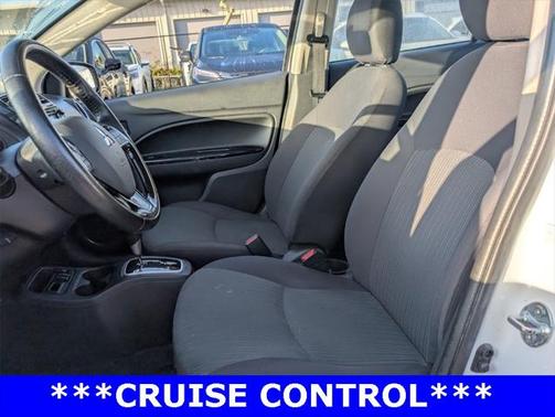 2020 Mitsubishi Mirage G4 SE