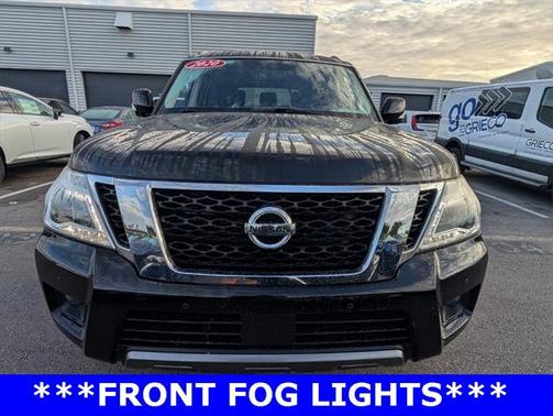 2020 Nissan Armada SV 2WD