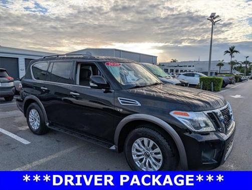 2020 Nissan Armada SV 2WD